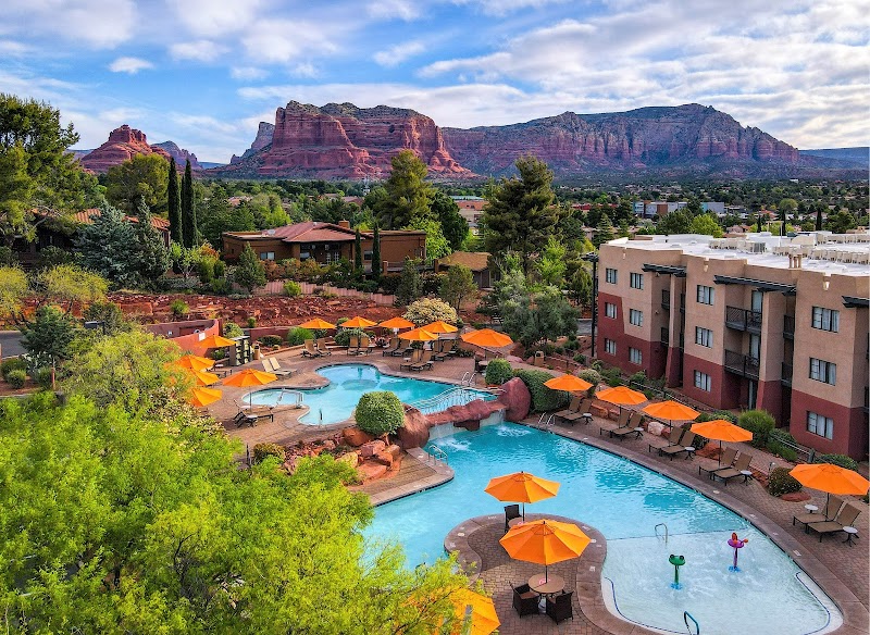 Hilton Sedona Resort at Bell Rock