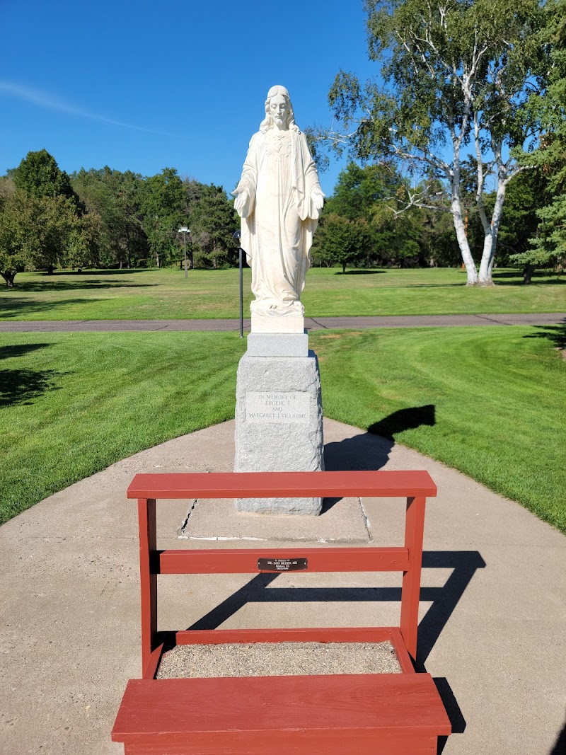 Jesuit Retreat House