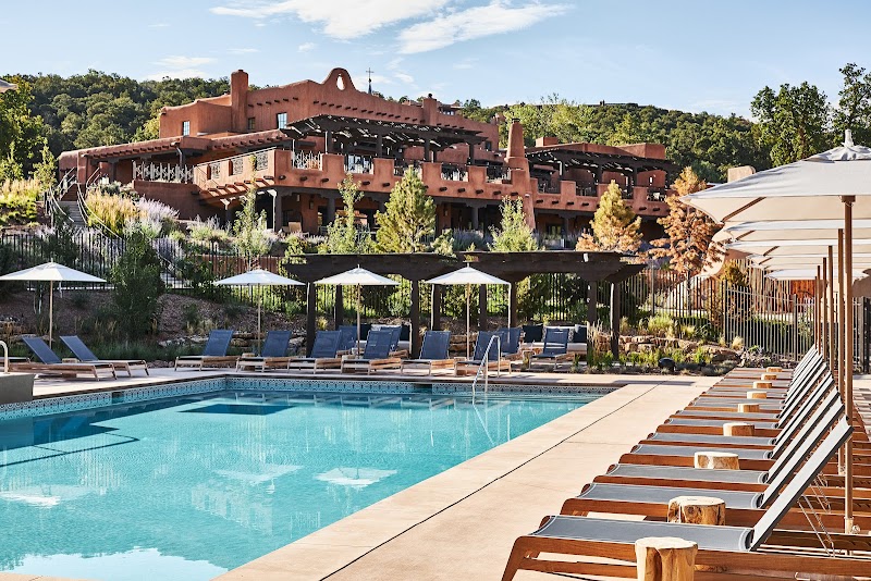 Bishop's Lodge, Auberge Collection