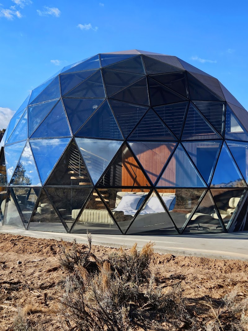 Clear Sky Resorts - Bryce Canyon - Unique Stargazing Domes