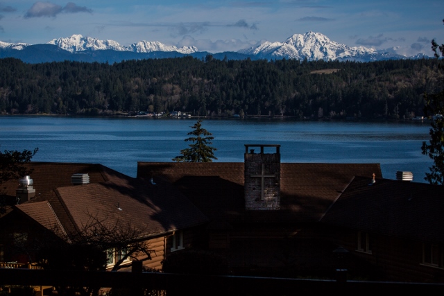 St Andrews House | Retreat & Conference Center