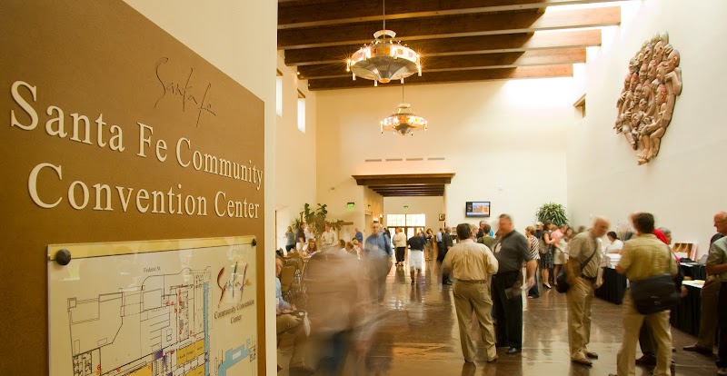 Santa Fe Community Convention Center