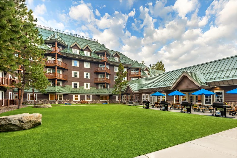 Hilton Vacation Club Lake Tahoe Resort South