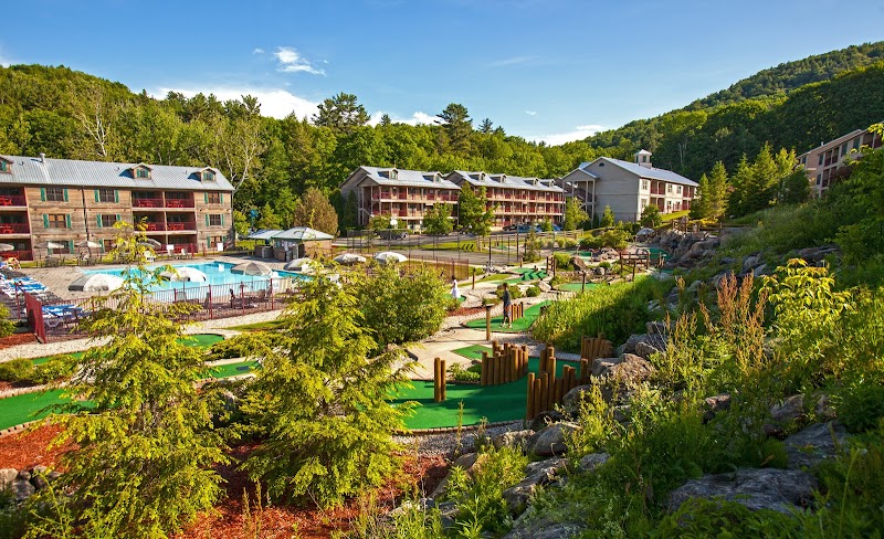 Holiday Inn Club Vacations Oak n' Spruce Resort in the Berkshires, and IHG Hotel