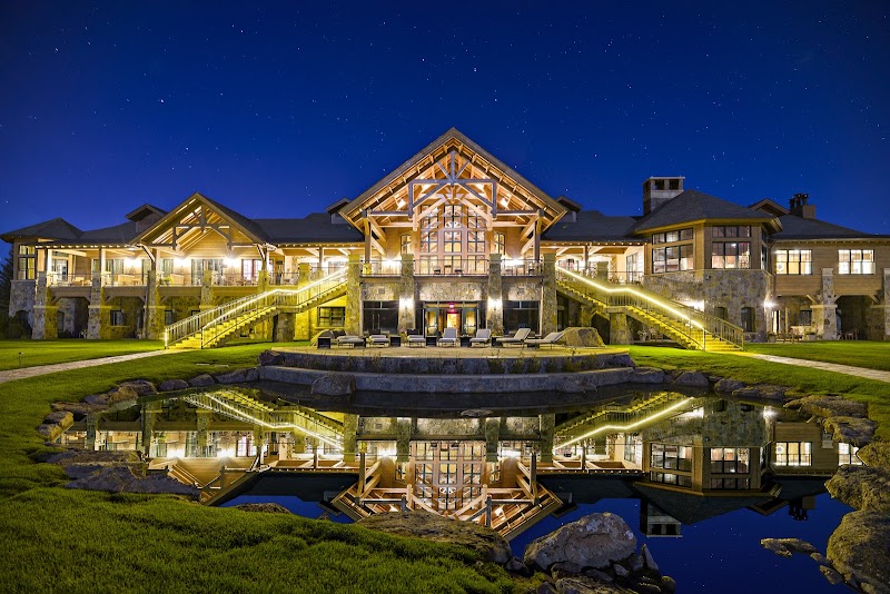 The Lodge and Spa at Three Forks Ranch