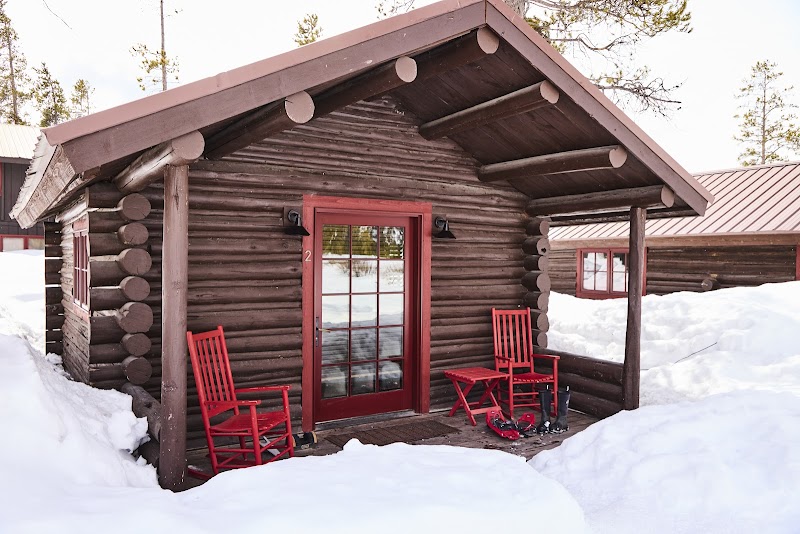 Turpin Meadow Ranch and Trails End Restaurant
