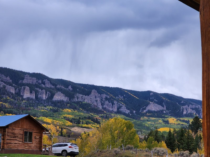 Sonrise Mountain Ranch