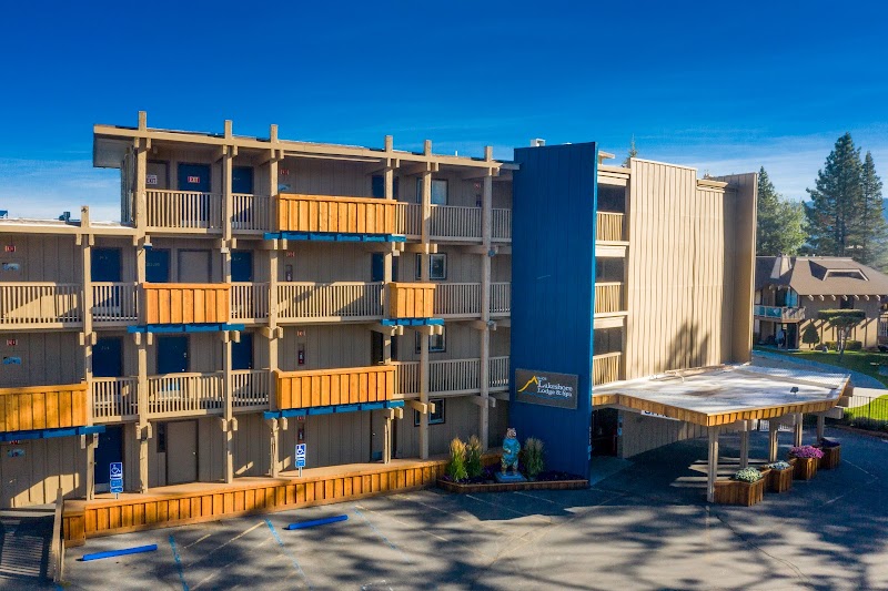 Tahoe Lakeshore Lodge & Spa