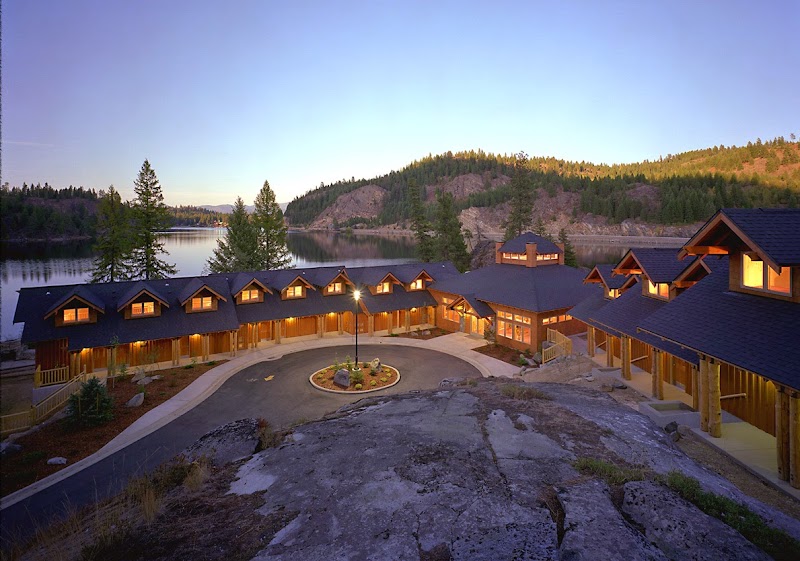Clearwater Lodge