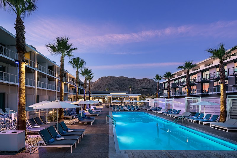 Mountain Shadows Resort Scottsdale