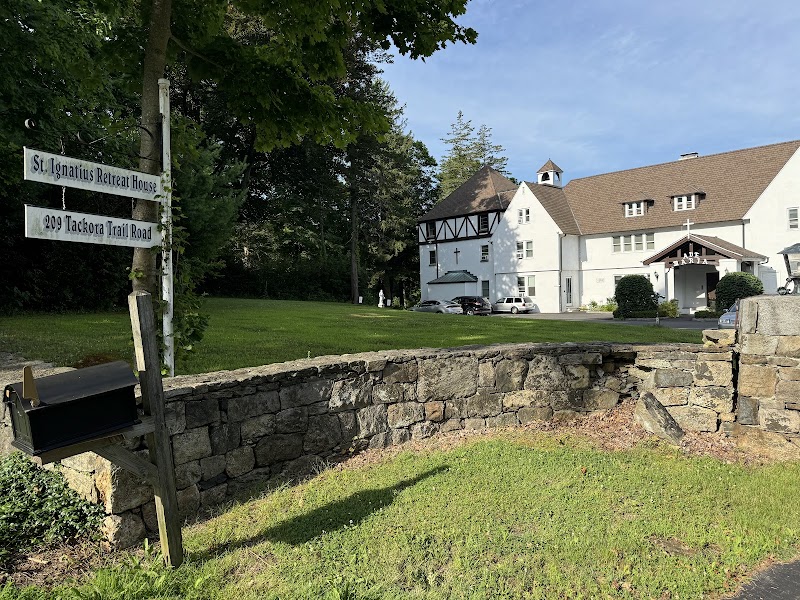 St Ignatius Retreat House