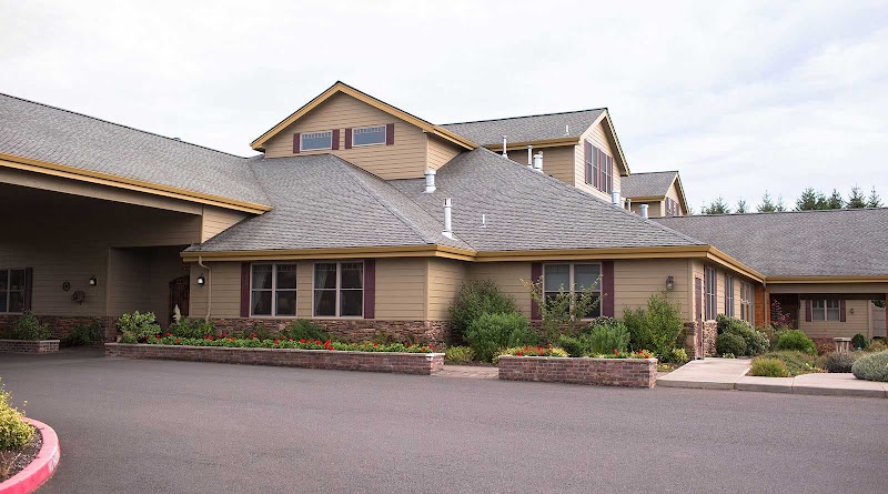 Oregon Garden Resort