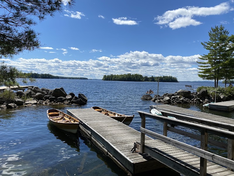 Migis Lodge at Sebago Lake