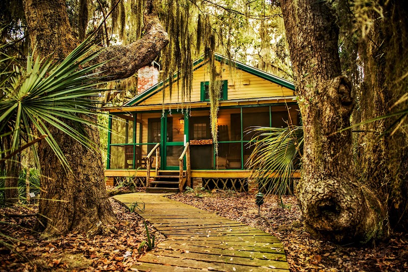 The Lodge on Little St. Simons Island