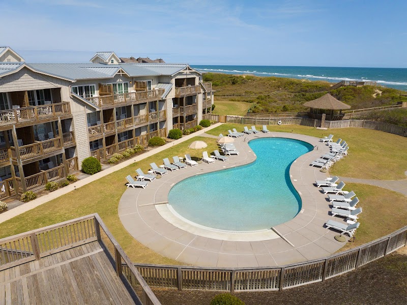 The Sanderling Resort