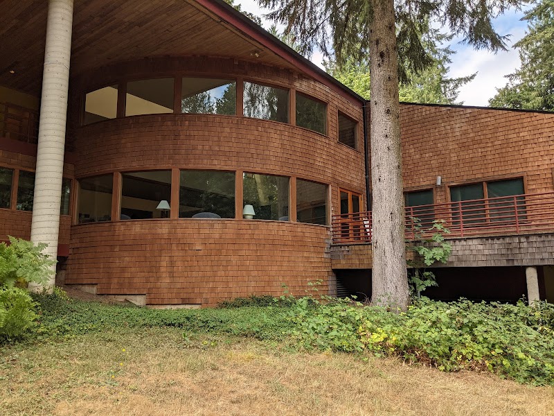 Alton L Collins Conference & Retreat Center - United Methodist