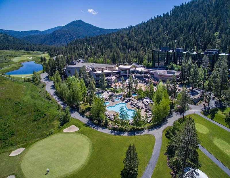 Everline Resort & Spa Lake Tahoe - Destination by Hyatt