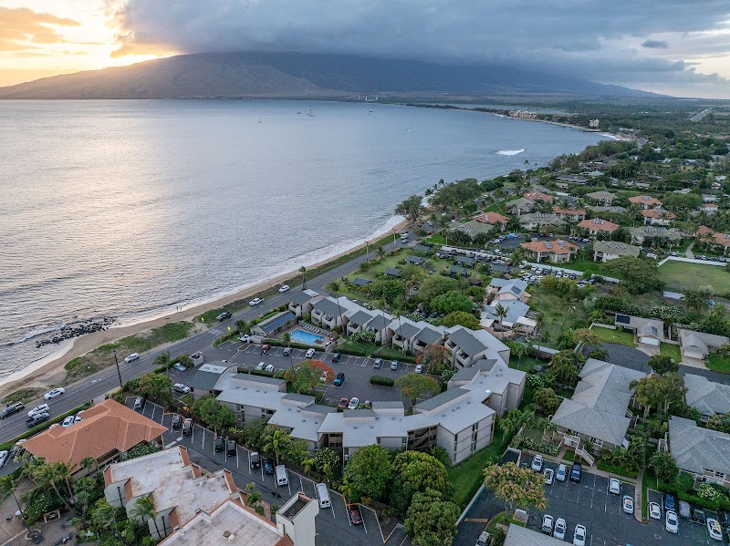 Maui Beach Retreat