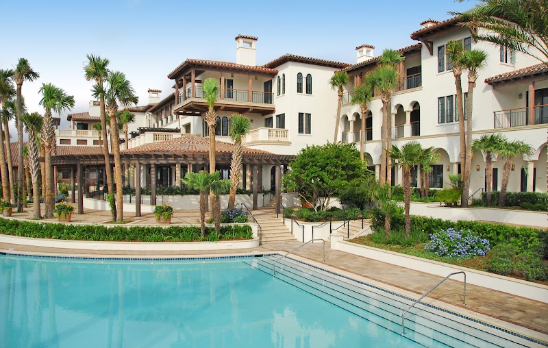 The Cloister at Sea Island