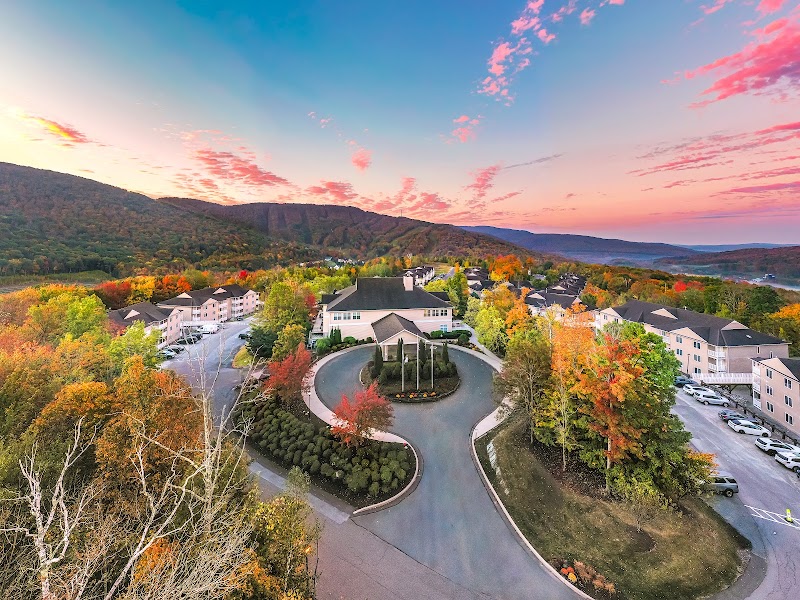 Vacation Village in the Berkshires