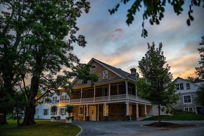 Basin Harbor Resort - Lake Champlain