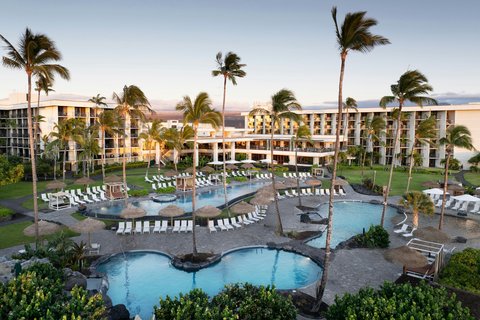 Marriott’s Waikoloa Ocean Club