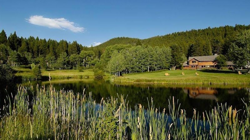 Feathered Pipe Ranch