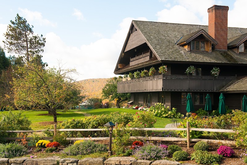 von Trapp Family Lodge & Resort