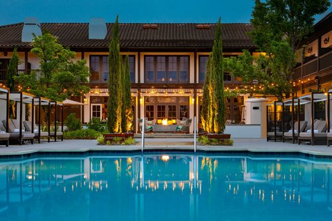 The Lodge at Sonoma Resort, Autograph Collection