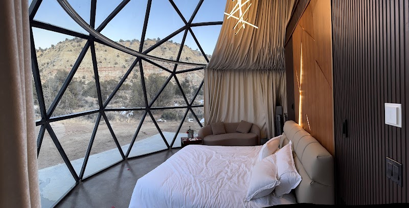 Clear Sky Resorts - Bryce Canyon - Unique Stargazing Domes thumbnail 2