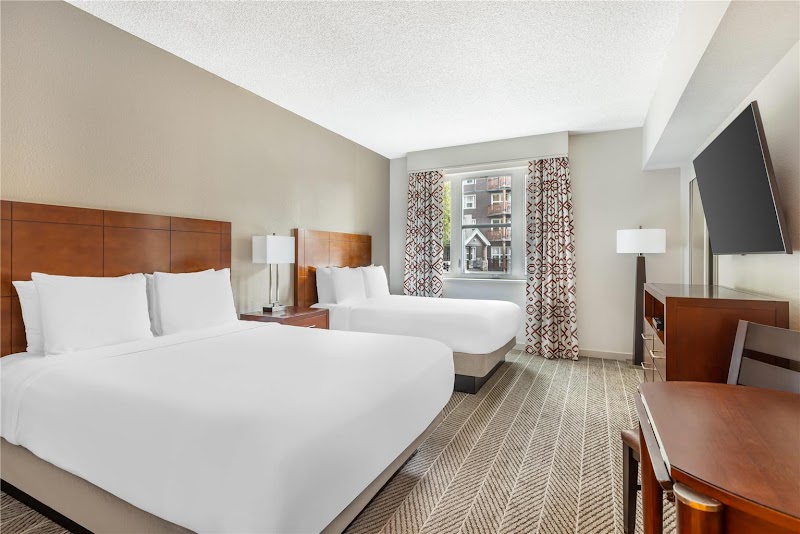 Hilton Vacation Club Lake Tahoe Resort South thumbnail 2