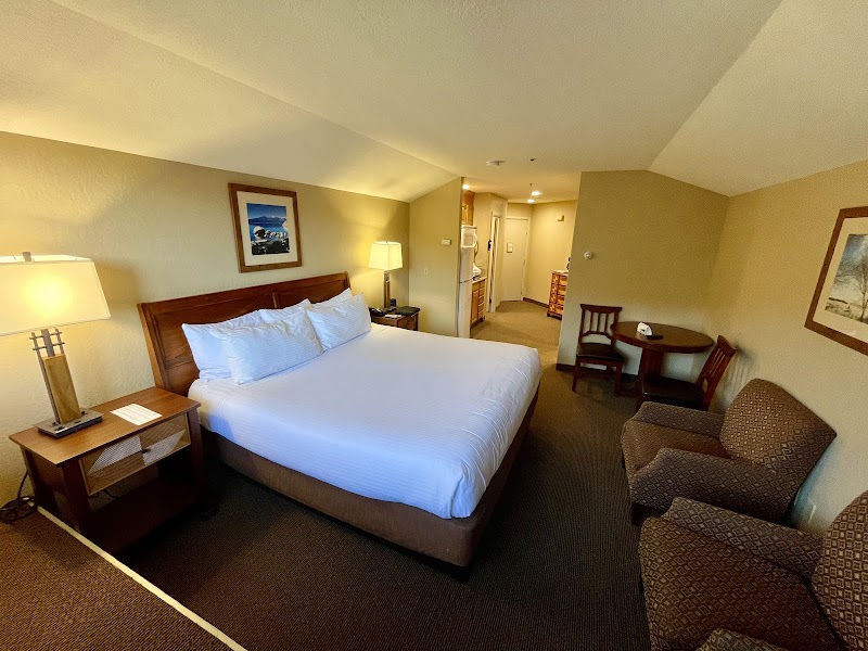 Holiday Inn Club Vacations Tahoe Ridge Resort thumbnail 2