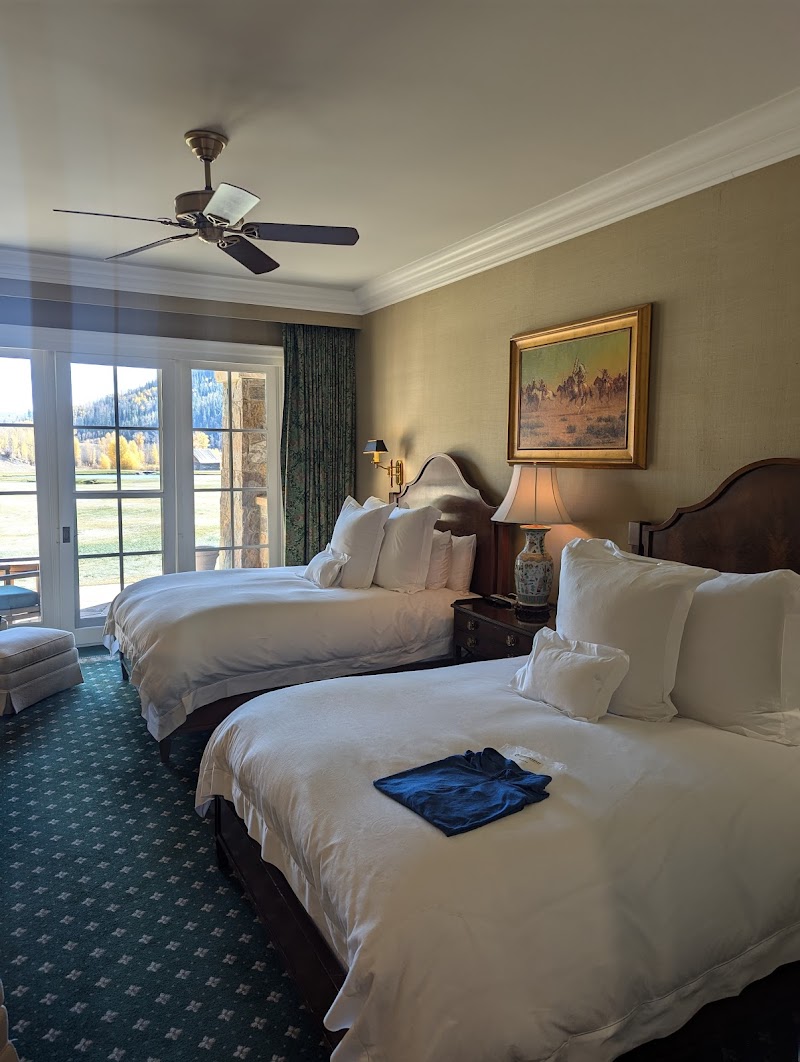 The Lodge and Spa at Three Forks Ranch thumbnail 2