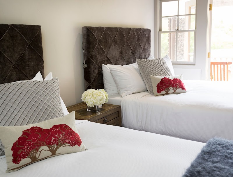 Bernardus Lodge & Spa thumbnail 2