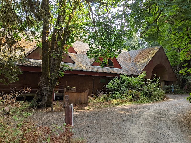 Alton L Collins Conference & Retreat Center - United Methodist thumbnail 2