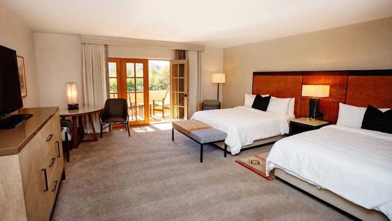 JW Marriott Scottsdale Camelback Inn Resort & Spa thumbnail 2