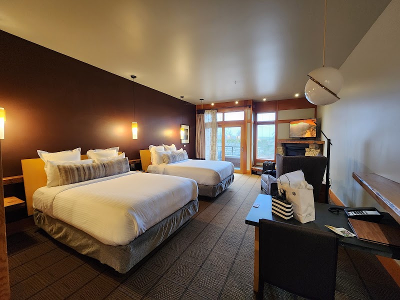 Willows Lodge thumbnail 2