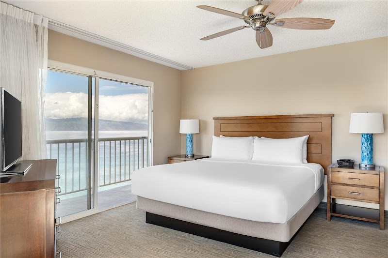 Hilton Vacation Club Ka'anapali Beach Maui thumbnail 2