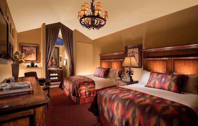 Rustic Inn Creekside Resort & Spa at Jackson Hole thumbnail 2