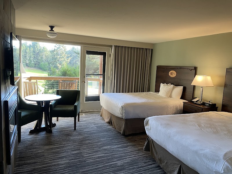 Salishan Coastal Lodge thumbnail 2