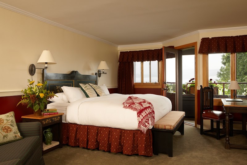 von Trapp Family Lodge & Resort thumbnail 2