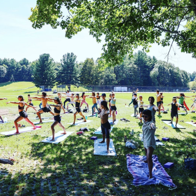 Berkshire Retreat Center thumbnail 2