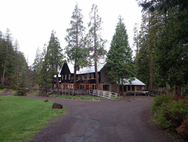 Breitenbush Hot Springs Retreat and Conference Center thumbnail 2