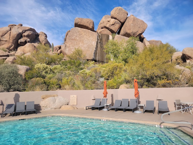 Boulders Resort & Spa Scottsdale, Curio Collection by Hilton thumbnail 3