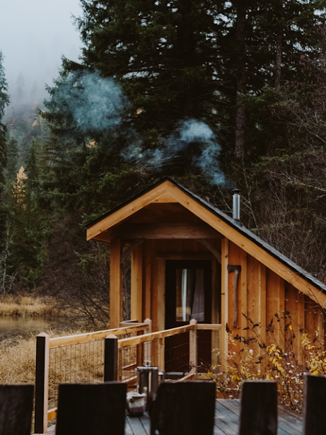 Northwest Montana Retreat thumbnail 3