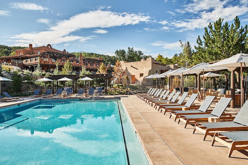 Bishop's Lodge, Auberge Collection thumbnail 3