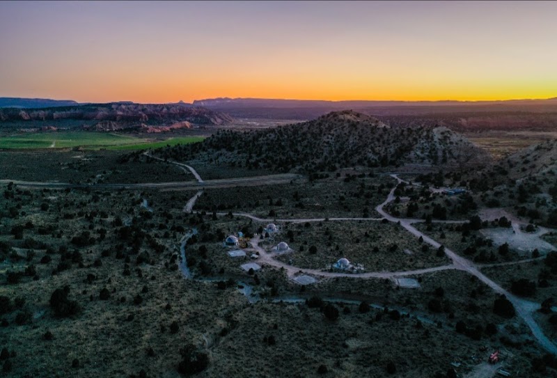 Clear Sky Resorts - Bryce Canyon - Unique Stargazing Domes thumbnail 3