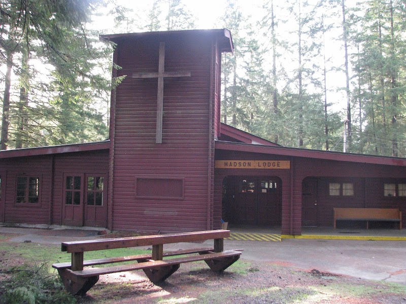 Pilgrim Firs Camp & Retreat Center thumbnail 3