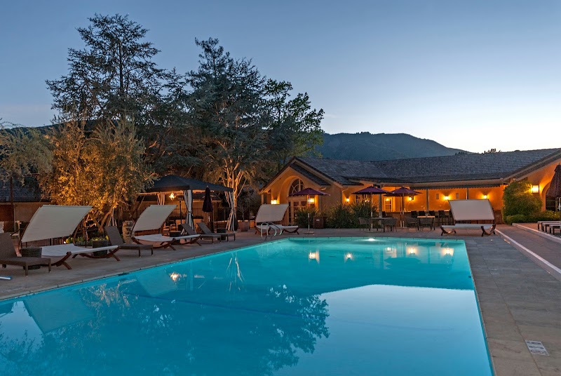 Bernardus Lodge & Spa thumbnail 3