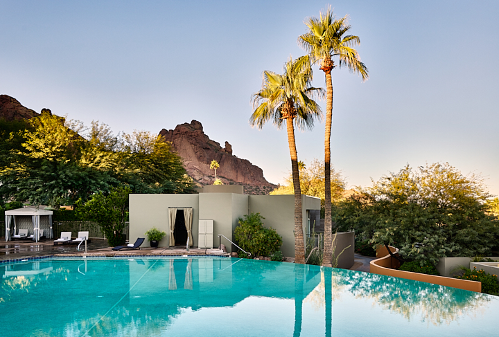 Sanctuary Camelback Mountain Resort & Spa thumbnail 3